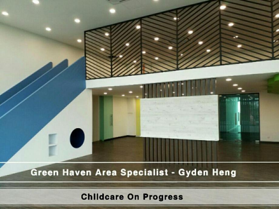 Service Residence for Sale in Green Haven by Gyden Heng - iProperty.com.my