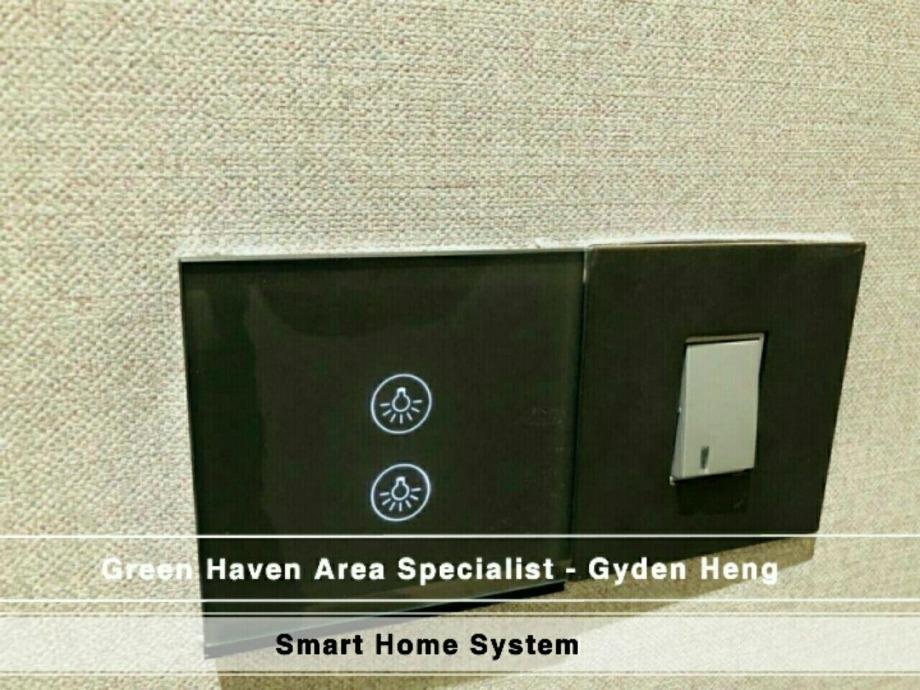 Service Residence for Sale in Green Haven by Gyden Heng - iProperty.com.my