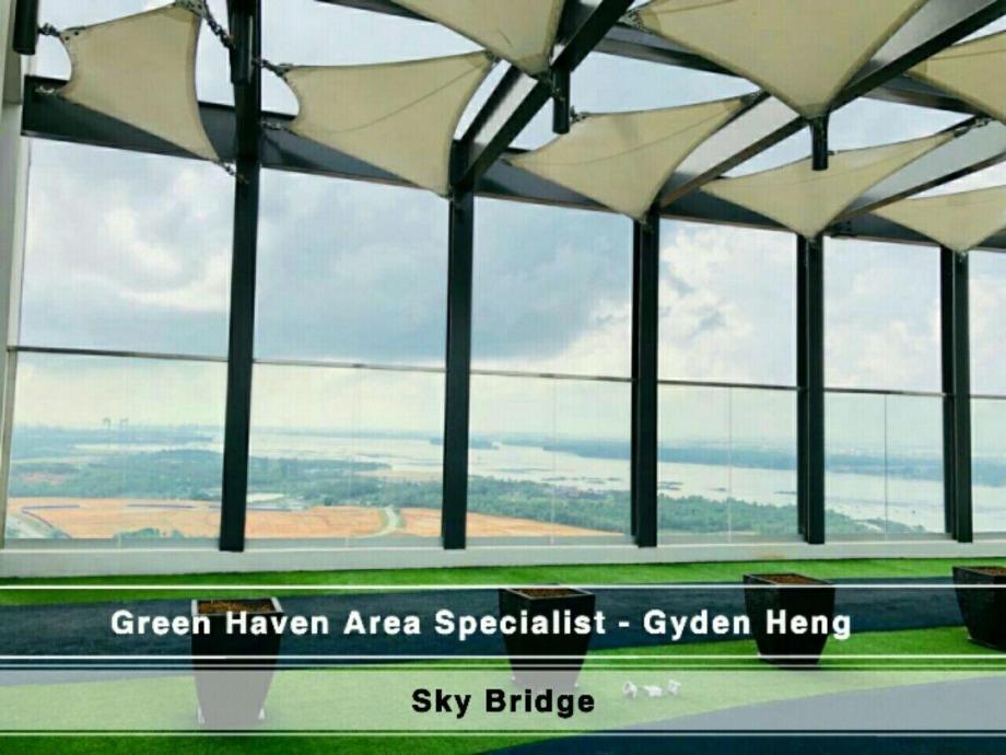 Service Residence for Sale in Green Haven by Gyden Heng - iProperty.com.my