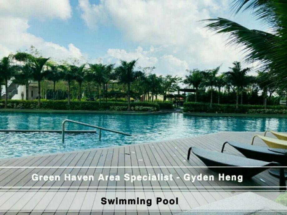 Service Residence for Sale in Green Haven by Gyden Heng - iProperty.com.my