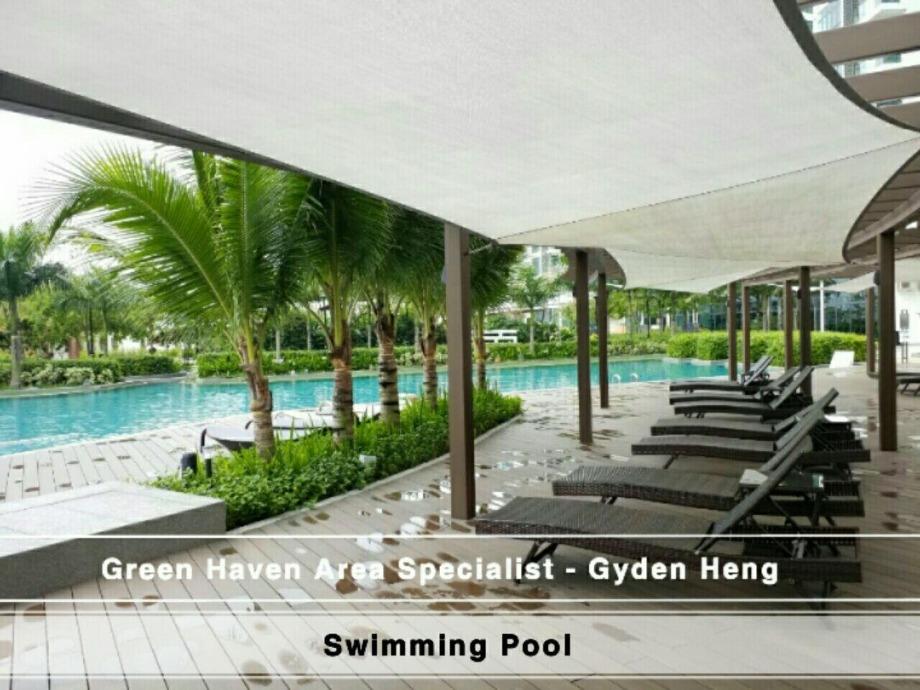 Service Residence for Sale in Green Haven by Gyden Heng - iProperty.com.my