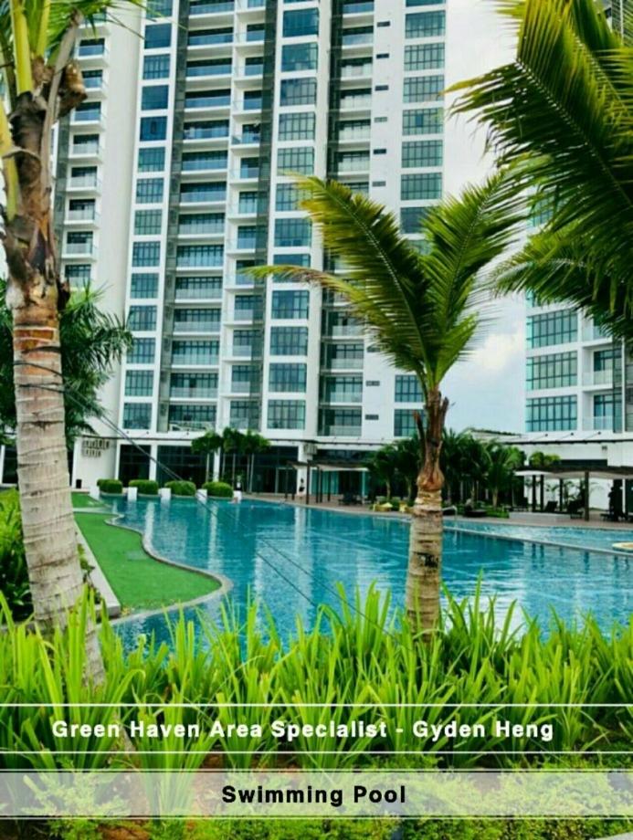 Service Residence for Sale in Green Haven by Gyden Heng - iProperty.com.my