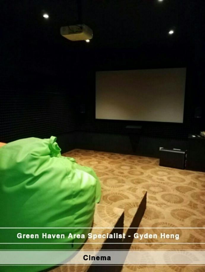 Service Residence for Sale in Green Haven by Gyden Heng - iProperty.com.my