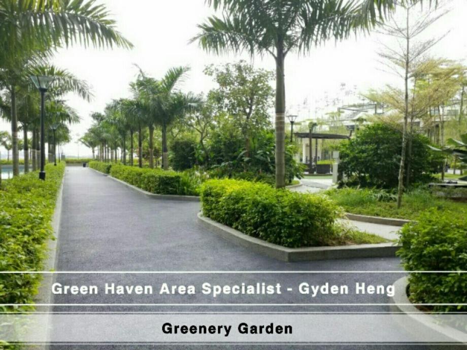 Service Residence for Sale in Green Haven by Gyden Heng - iProperty.com.my