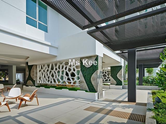 Residensi Servis untuk Disewa di Summerton oleh PL Kee - iProperty.com.my