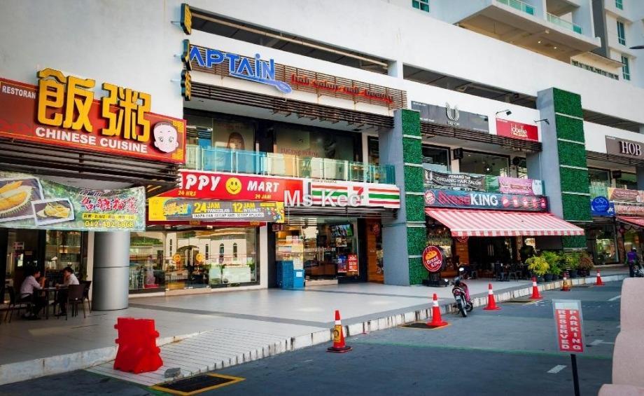 Residensi Servis untuk Disewa di Summerton oleh PL Kee - iProperty.com.my