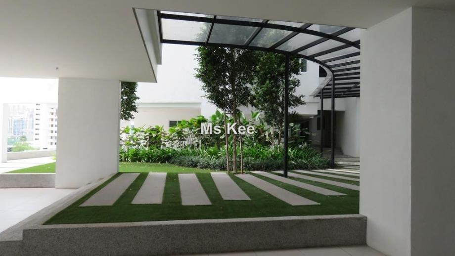 Residensi Servis untuk Disewa di Summerton oleh PL Kee - iProperty.com.my