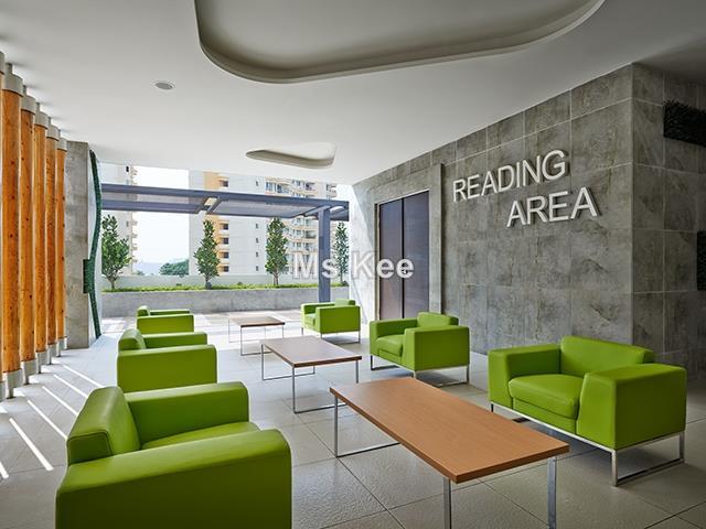 Residensi Servis untuk Disewa di Summerton oleh PL Kee - iProperty.com.my