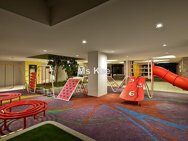 Residensi Servis untuk Disewa di Summerton oleh PL Kee - iProperty.com.my