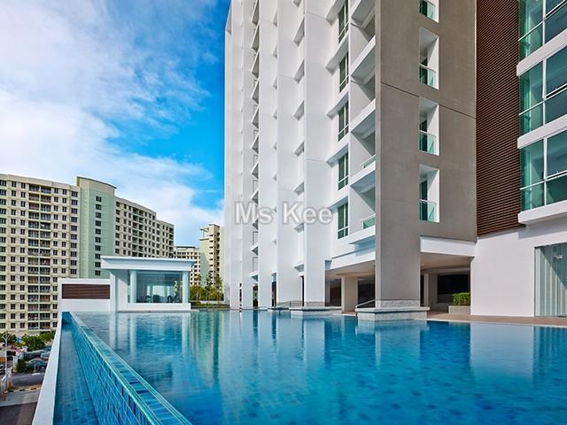 Residensi Servis untuk Disewa di Summerton oleh PL Kee - iProperty.com.my