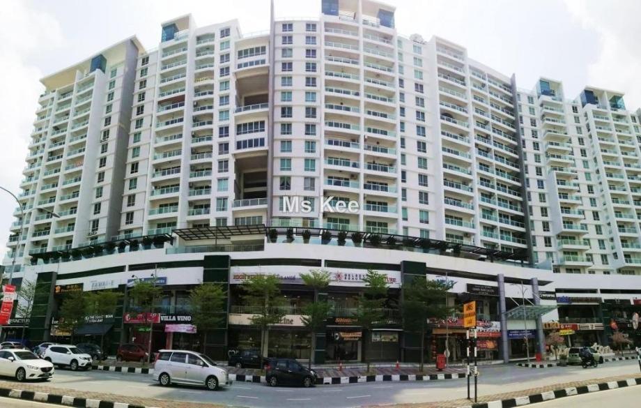 Residensi Servis untuk Disewa di Summerton oleh PL Kee - iProperty.com.my