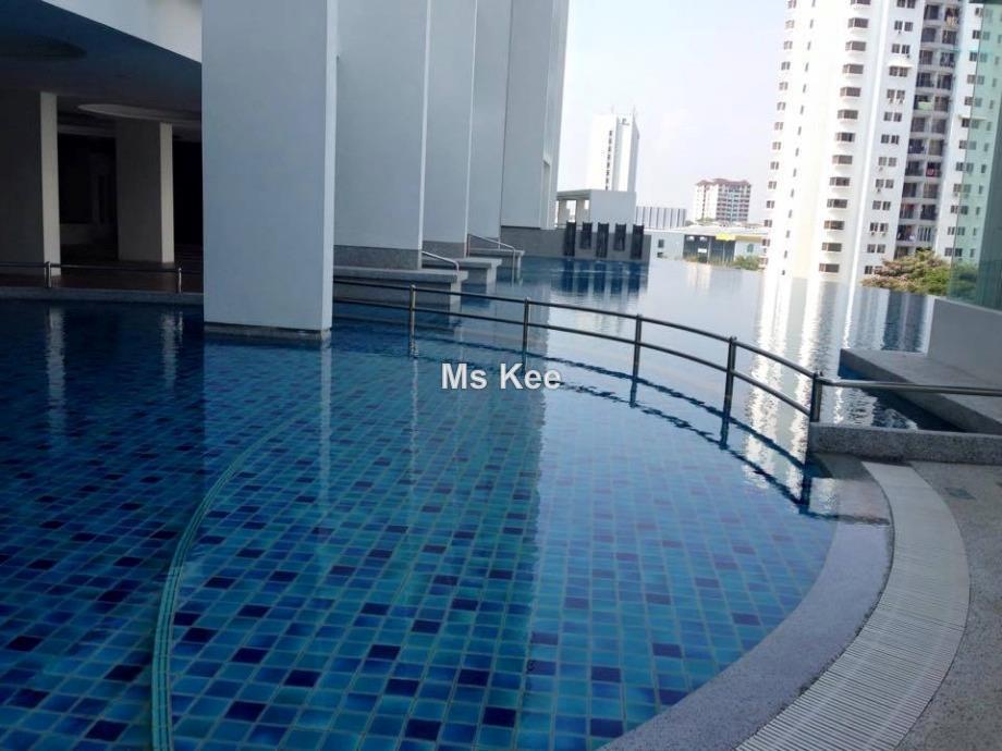 Residensi Servis untuk Disewa di Summerton oleh PL Kee - iProperty.com.my