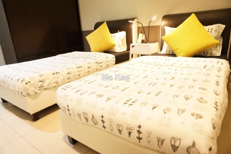 Residensi Servis untuk Disewa di Summerton oleh PL Kee - iProperty.com.my
