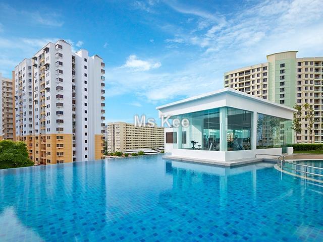 Residensi Servis untuk Disewa di Summerton oleh PL Kee - iProperty.com.my