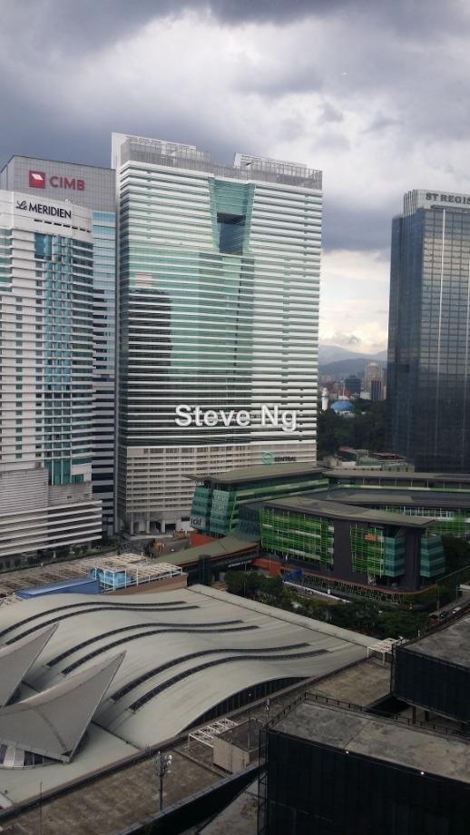 Pejabat untuk Dijual di Kl Sentral, Kuala Lumpur oleh Steve Ng - iProperty.com.my