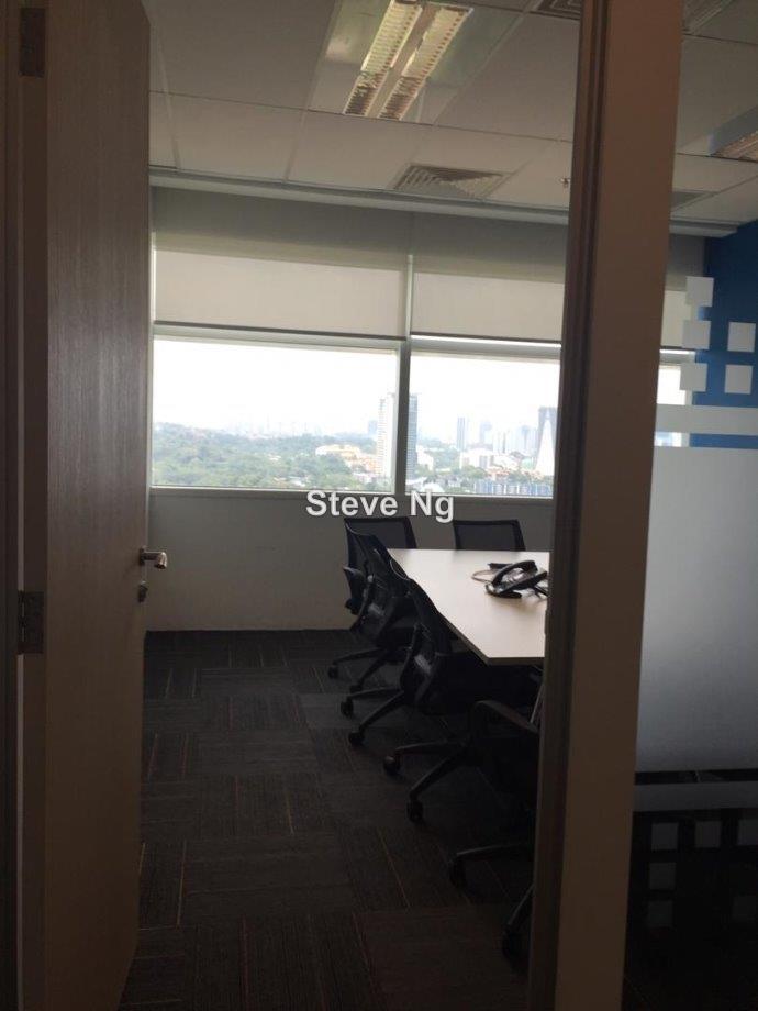 Pejabat untuk Dijual di Kl Sentral, Kuala Lumpur oleh Steve Ng - iProperty.com.my