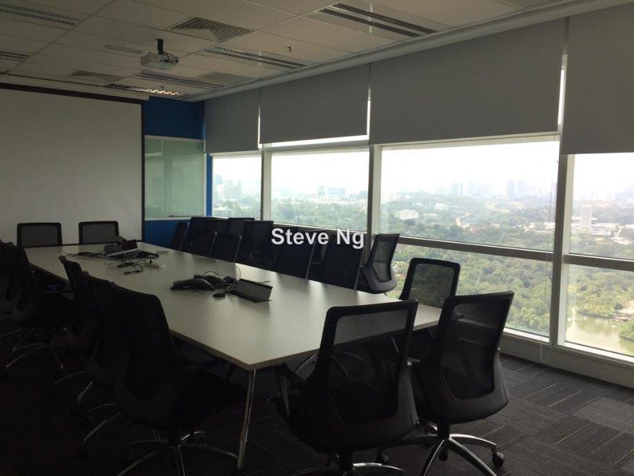 Pejabat untuk Dijual di Kl Sentral, Kuala Lumpur oleh Steve Ng - iProperty.com.my