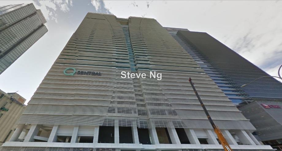 Pejabat untuk Dijual di Kl Sentral, Kuala Lumpur oleh Steve Ng - iProperty.com.my