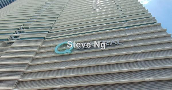 Pejabat untuk Dijual di Kl Sentral, Kuala Lumpur oleh Steve Ng - iProperty.com.my