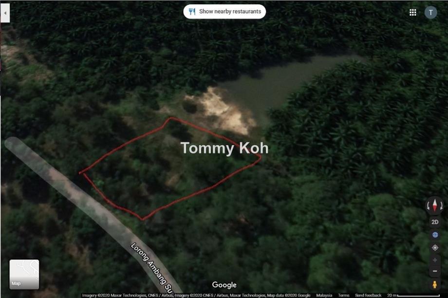 Tanah Kediaman untuk Dijual di Jeram, Kuala Selangor oleh Tommy Koh - iProperty.com.my