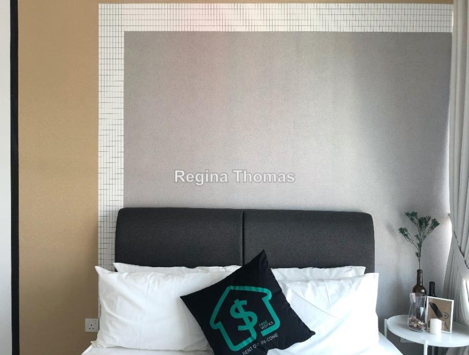 Service Residence for Rent in The Zizz @ Damansara North by Regina Thomas - iProperty.com.my