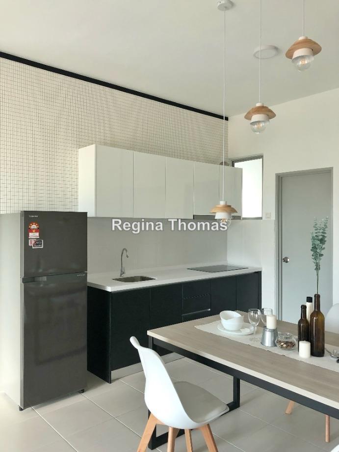 Service Residence for Rent in The Zizz @ Damansara North by Regina Thomas - iProperty.com.my