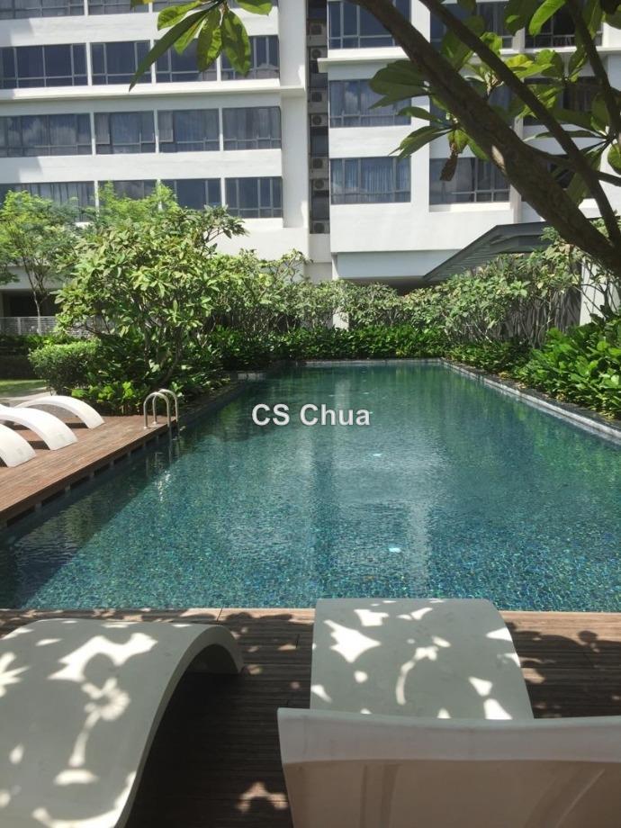 Service Residence for Rent in Paloma @ Tropicana Metropark by CS Chua - iProperty.com.my
