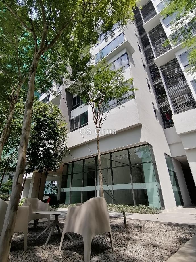 Service Residence for Rent in Paloma @ Tropicana Metropark by CS Chua - iProperty.com.my