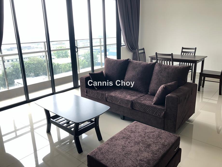 Residensi Servis untuk Disewa di Paramount Utropolis oleh Cannis Choy - iProperty.com.my