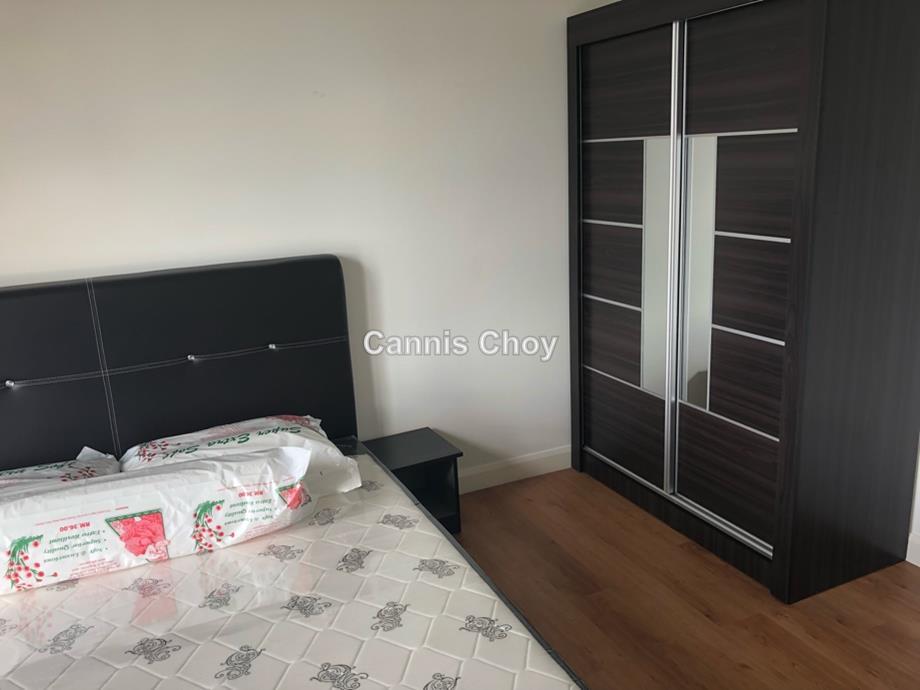 Residensi Servis untuk Disewa di Paramount Utropolis oleh Cannis Choy - iProperty.com.my