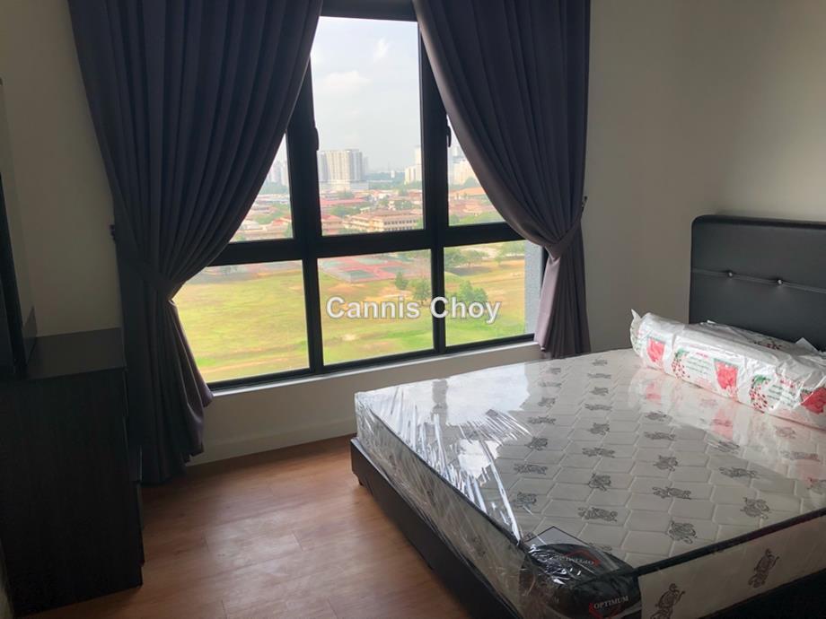 Residensi Servis untuk Disewa di Paramount Utropolis oleh Cannis Choy - iProperty.com.my