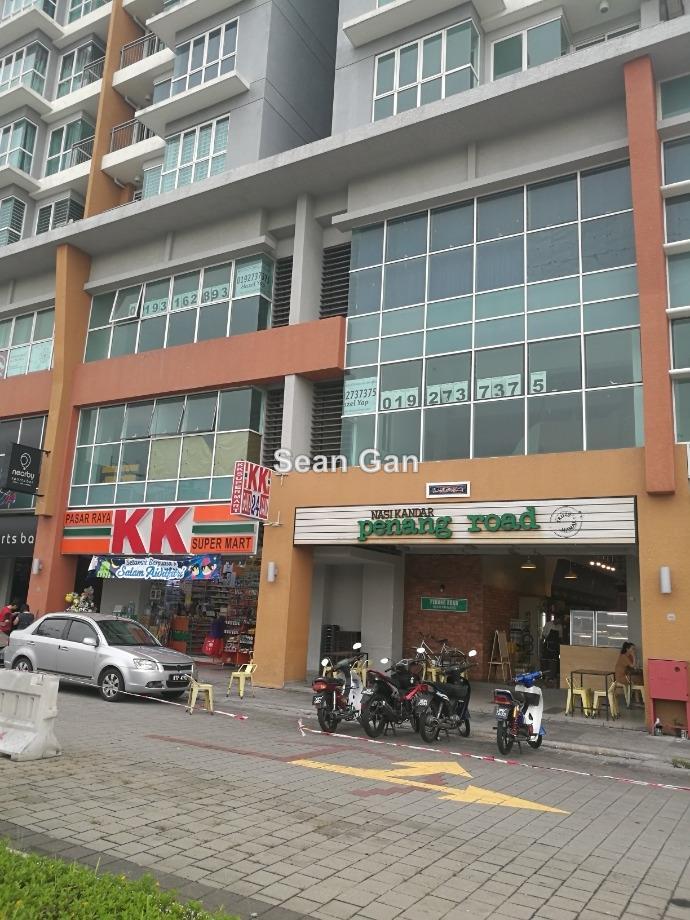 Kondominium untuk Dijual di Jazz Residences oleh Sean Gan - iProperty.com.my