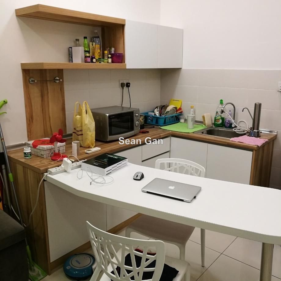 Service Residence for Rent in Zeva @ Equine South by Sean Gan - iProperty.com.my