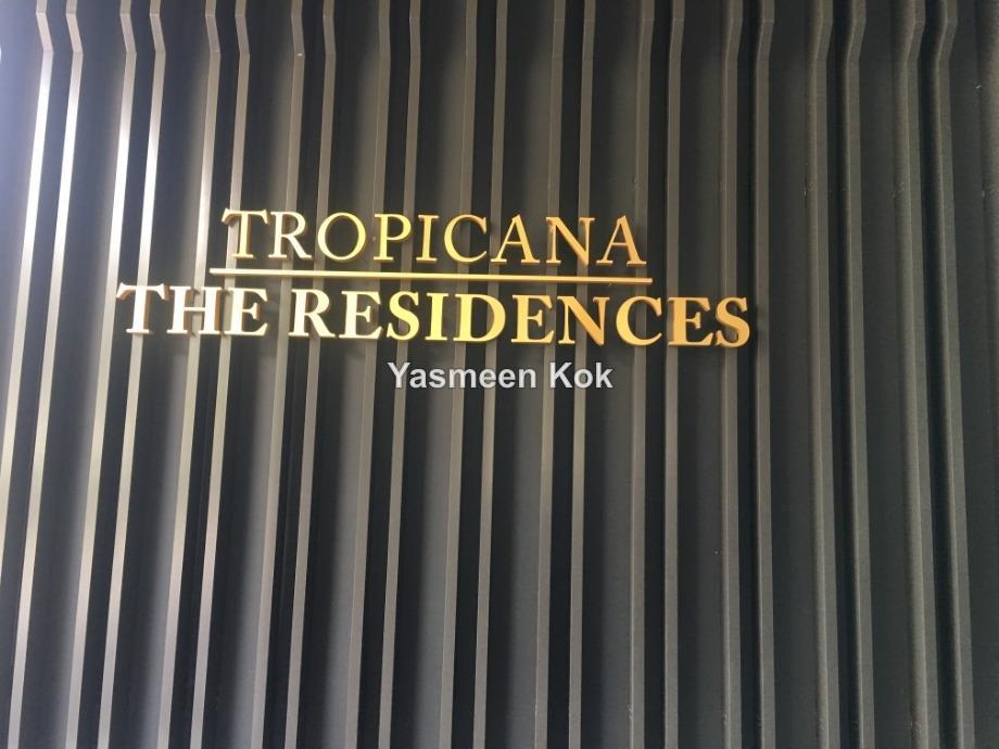 Service Residence for Sale in Tropicana The Residences by Yasmeen Kok - iProperty.com.my