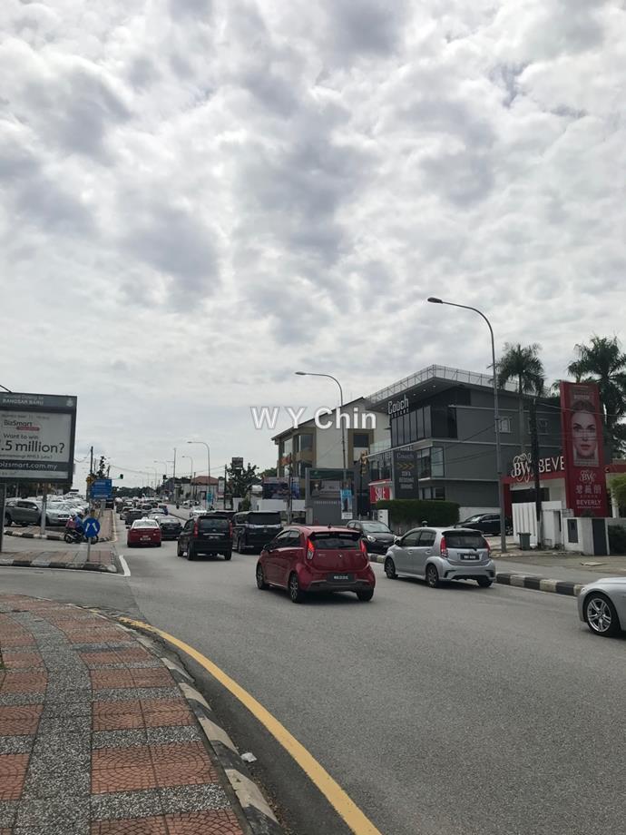 Banglo Komersial untuk Disewa di Bangsar Baru, Bangsar oleh WY Chin - iProperty.com.my