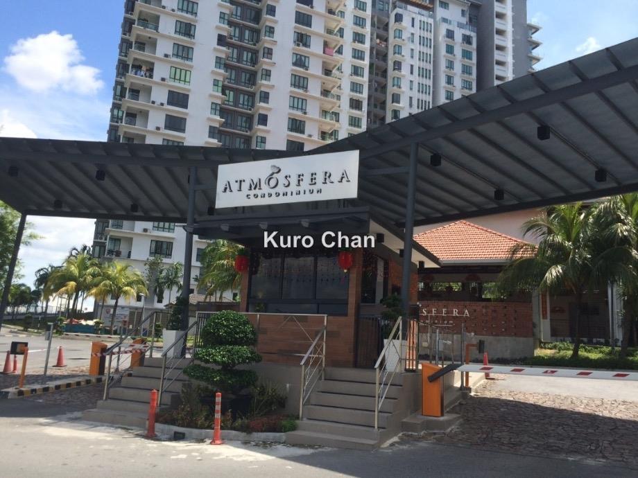 Condominium for Rent in Atmosfera Kondominium by Kuro Chan - iProperty.com.my