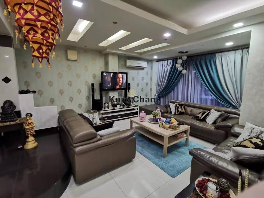 Rumah Berangkai 2 Tingkat untuk Dijual di Puchong Hartamas,Puchong Puteri, Puchong, Puchong oleh Kuro Chan - iProperty.com.my
