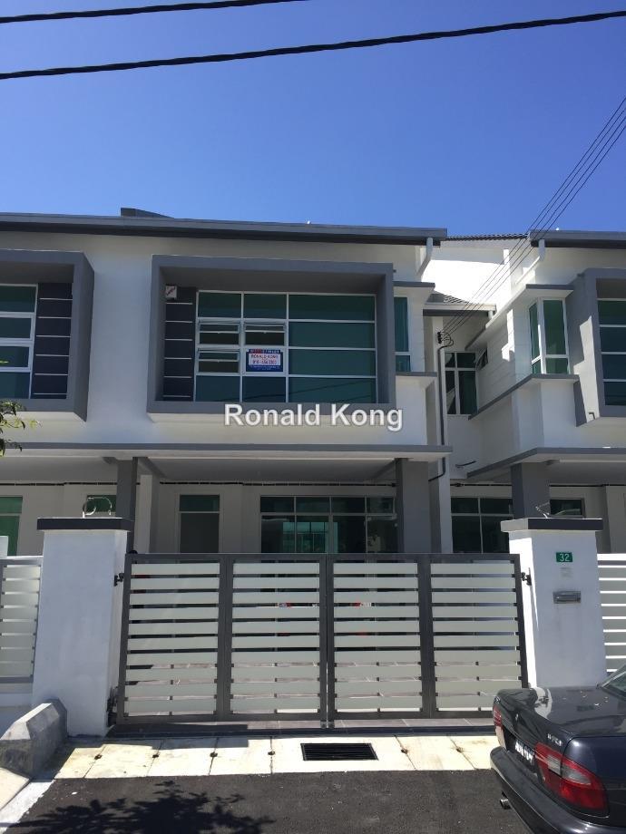Rumah Berangkai 2 Tingkat untuk Disewa di Meru Desa Park, Bandar Meru Raya, Ipoh oleh Ronald Kong - iProperty.com.my