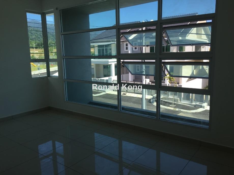 Rumah Berangkai 2 Tingkat untuk Disewa di Meru Desa Park, Bandar Meru Raya, Ipoh oleh Ronald Kong - iProperty.com.my
