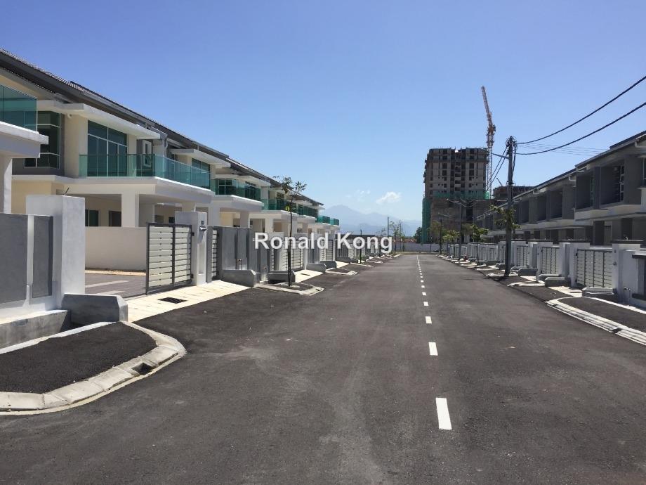 Rumah Berangkai 2 Tingkat untuk Disewa di Meru Desa Park, Bandar Meru Raya, Ipoh oleh Ronald Kong - iProperty.com.my