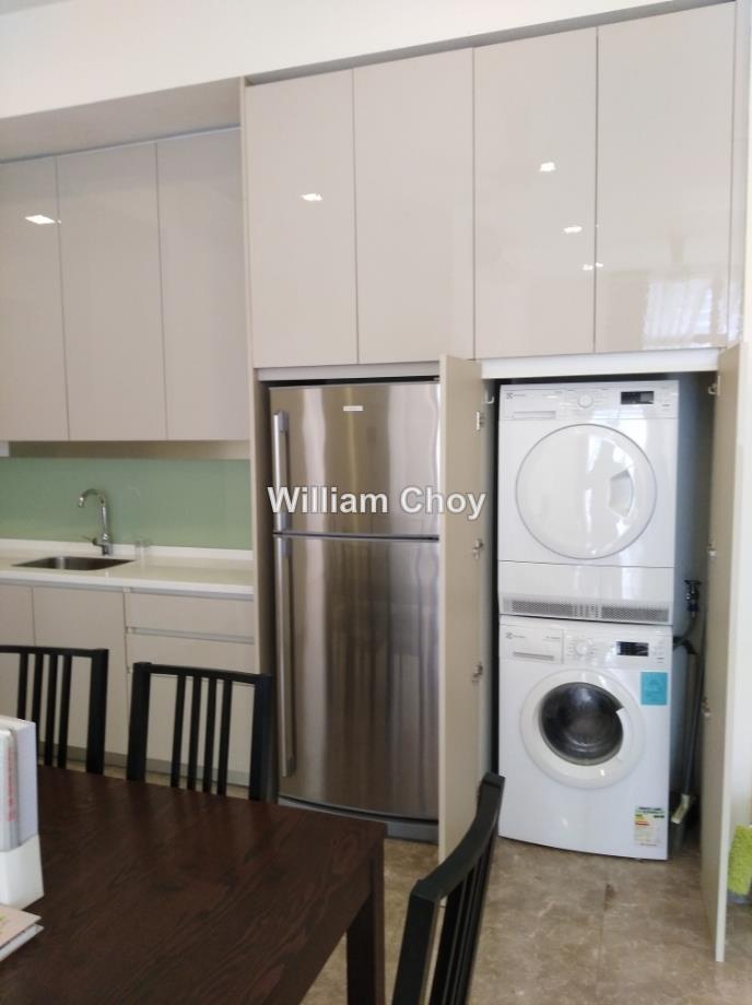 Residensi Servis untuk Dijual di Laman Ceylon oleh William Choy - iProperty.com.my