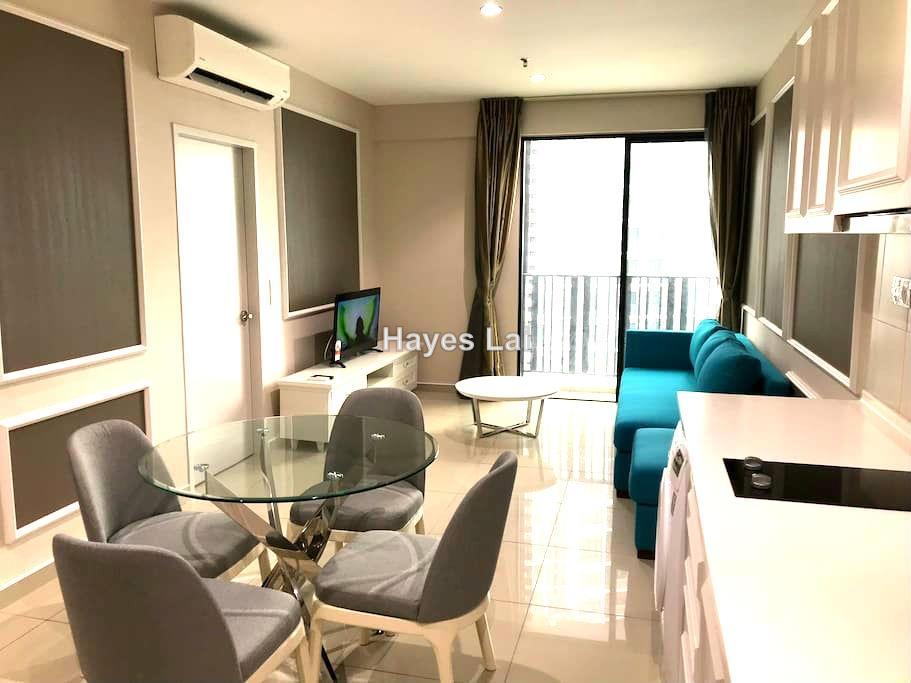 Service Residence for Rent in i-SOHO @ i-City by Hayes Lai - iProperty.com.my