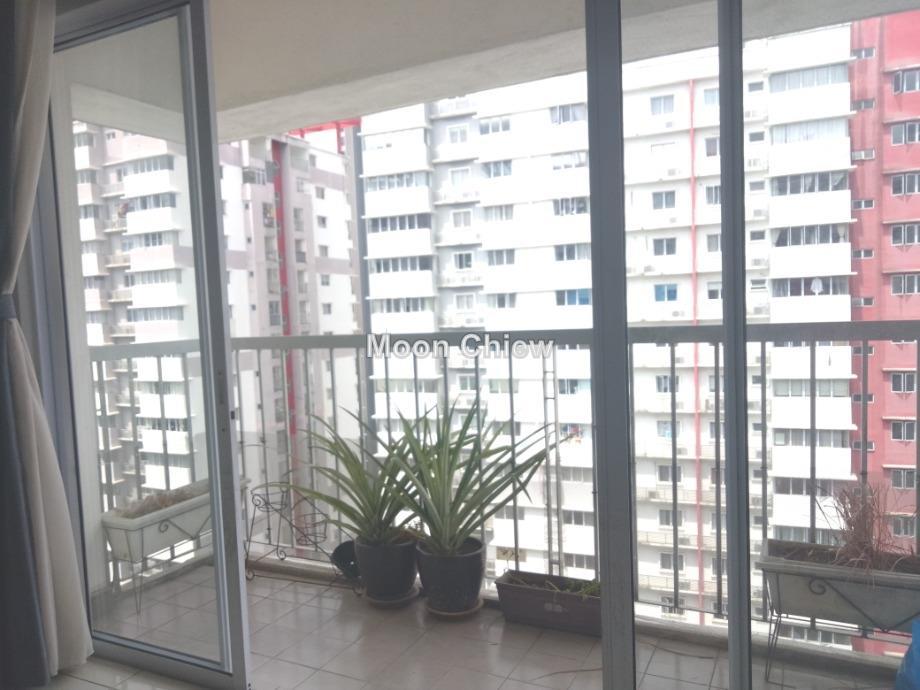 Residensi Servis untuk Disewa di Koi Kinrara oleh Moon Chiew - iProperty.com.my