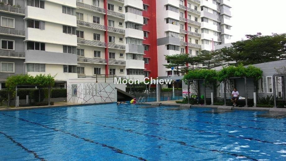 Service Residence for Rent in Koi Kinrara by Moon Chiew - iProperty.com.my