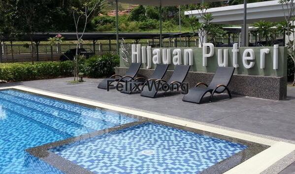 Condominium for Sale in Hijauan Puteri Condominium by Felix Wong - iProperty.com.my