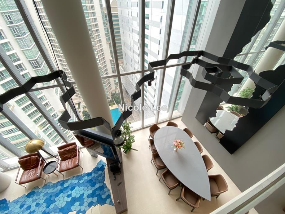 Kondominium untuk Disewa di One KL oleh Nicole Lee - iProperty.com.my