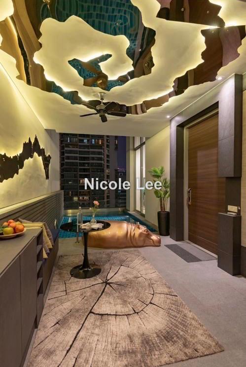 Kondominium untuk Disewa di One KL oleh Nicole Lee - iProperty.com.my