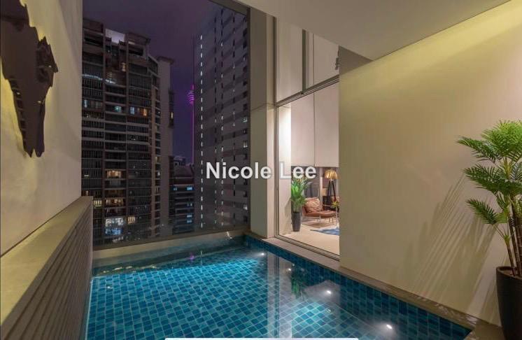 Kondominium untuk Disewa di One KL oleh Nicole Lee - iProperty.com.my