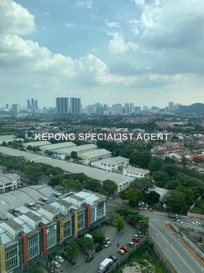 Service Residence for Sale in Three33 Residence by Nelson Chong - iProperty.com.my