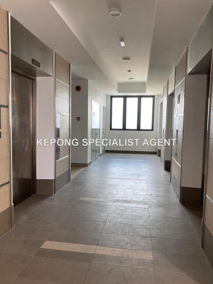 Residensi Servis untuk Dijual di East Parc @ Manjalara oleh Nelson Chong - iProperty.com.my